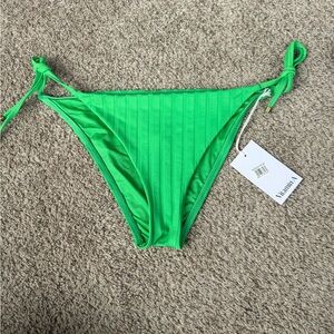 Vitamin A Women's Green Bikini Bottom